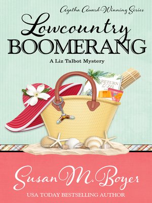 cover image of LOWCOUNTRY BOOMERANG